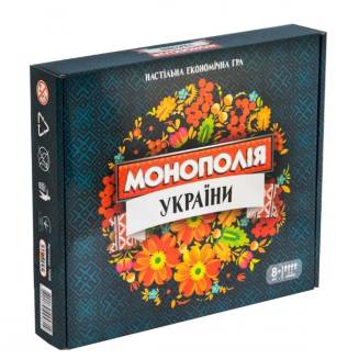 Монополия Украины UA