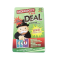 Monopoly Deal Card game Metal box