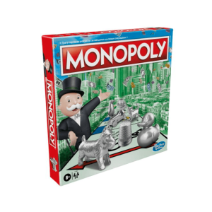 Классическая Монополия. Украина (Monopoly Ukraine) UA