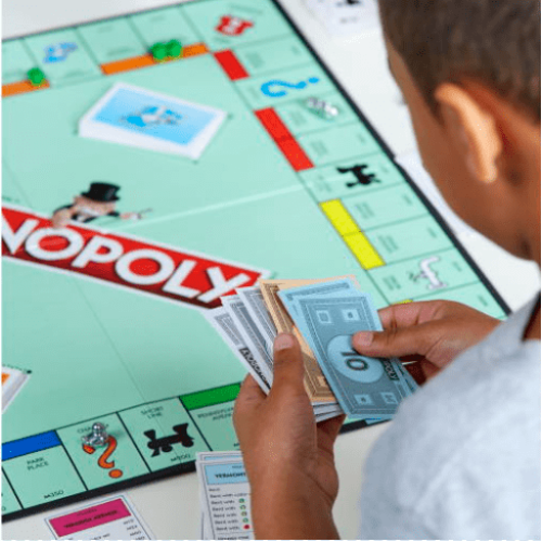 Классическая Монополия. Украина (Monopoly Ukraine) UA
