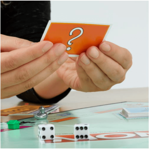 Классическая Монополия. Украина (Monopoly Ukraine) UA