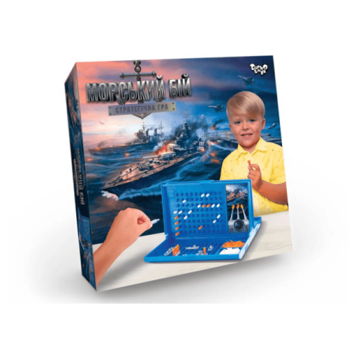 Морской бой. Морские баталии UA