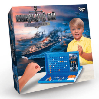 Морской бой. Морские баталии UA