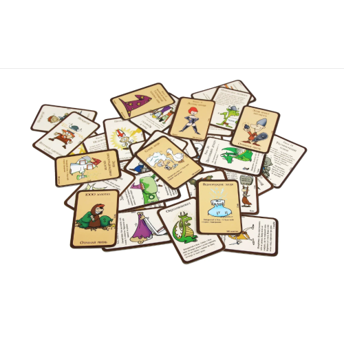 Манчкин (Munchkin) UA