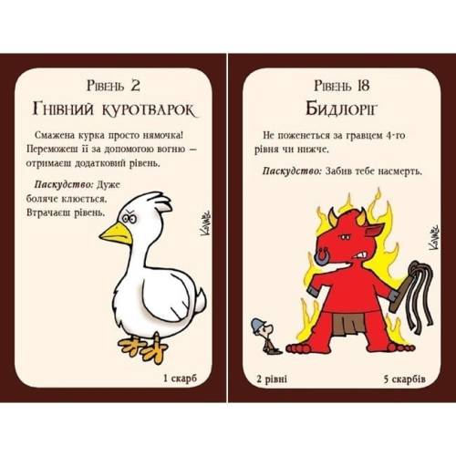 Манчкин (Munchkin) UA