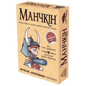 Манчкин (Munchkin) UA