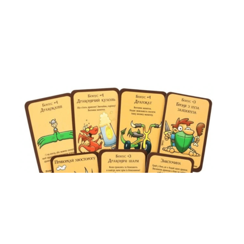 Манчкін Дракони. Колекція (Munchkin) Манчкін Дракони. Колекція (Munchkin)