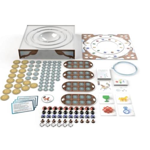 Мурано. Володарі світла (Murano. Light Masters) UA Мурано. Володарі світла (Murano. Light Masters) UA