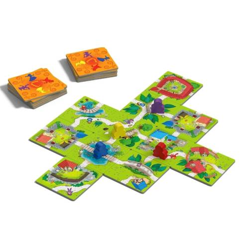 Каркассон для детей (My First Carcassonne) UA