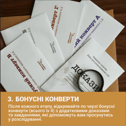 Нерозкриті справи 2