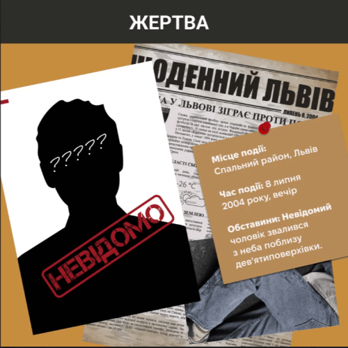 Нерозкриті справи 2