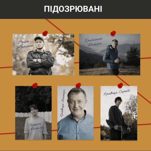 Нерозкриті справи 2