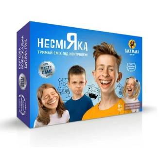 НесміЯка 6+ для детей UA