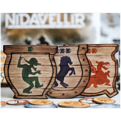 Нідавеллір (Nidavellir) Нідавеллір (Nidavellir)