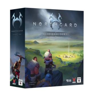 Нортгард. Неизведанные земли (Northgard: Uncharted Lands) UA