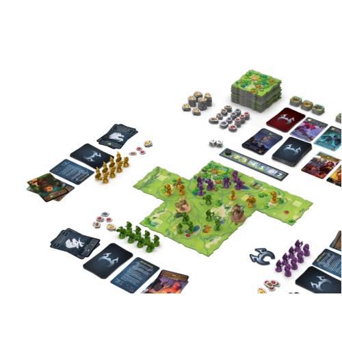 Нортгард. Неизведанные земли (Northgard: Uncharted Lands) UA
