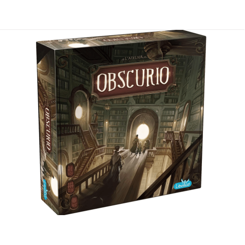 Обскурио (Obscurio)