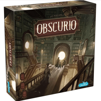 Обскурио (Obscurio)