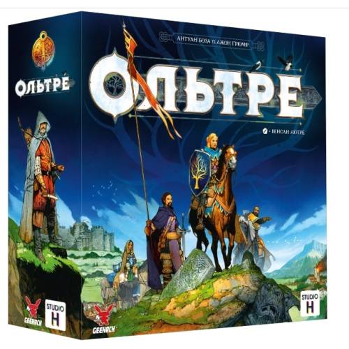 Ольтре (Oltréé) + промо UA Ольтре (Oltréé) + промо UA