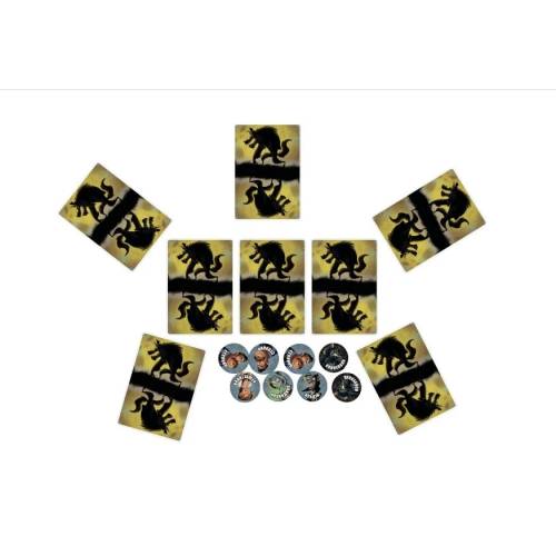 Остання ніч Перевертні (One Night Ultimate Werewolf) UA Остання ніч Перевертні (One Night Ultimate Werewolf) UA