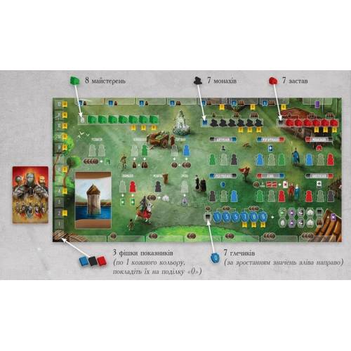 Паладини Західного Королівства (Paladins of the West Kingdom)