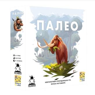 Палео (Paleo) UA