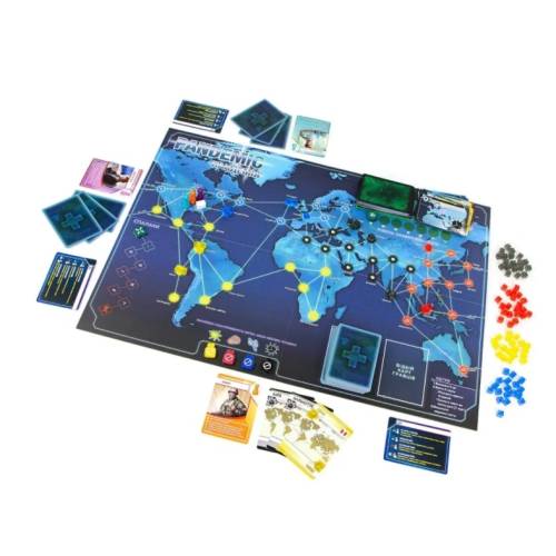 Пандемія (Pandemic) UA