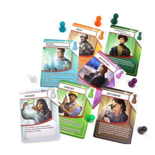 Пандемія (Pandemic) UA 