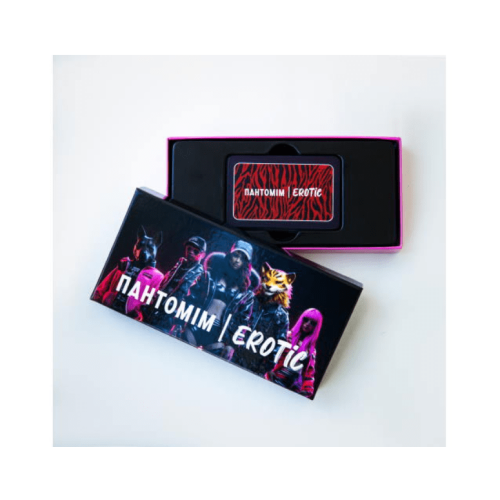 Пантомім Erotic Пантомім Erotic