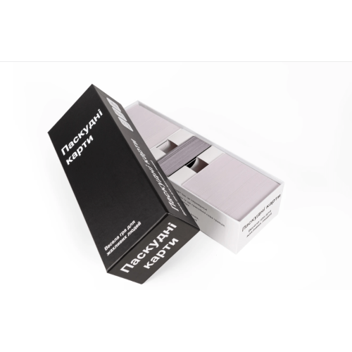 Паскудні карти (Cards Against Humanity) UA
