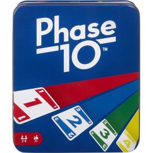 Phase 10  (Фаза10) Eng (UNO)