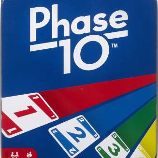 Phase 10  (Фаза10) Eng (UNO)