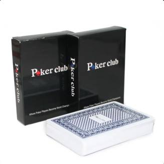 Карты для Покера Poker Club