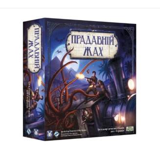 Древний ужас (Eldritch Horror) UA