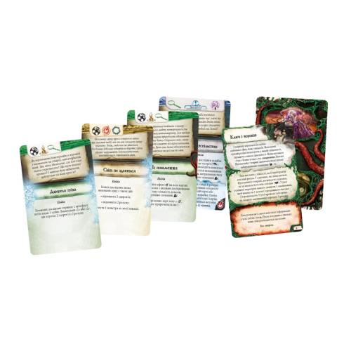 Древний ужас (Eldritch Horror) UA