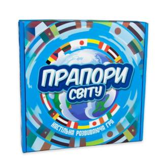 Прапори світу Strateg