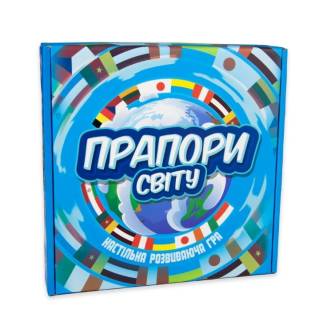 Прапори світу Strateg