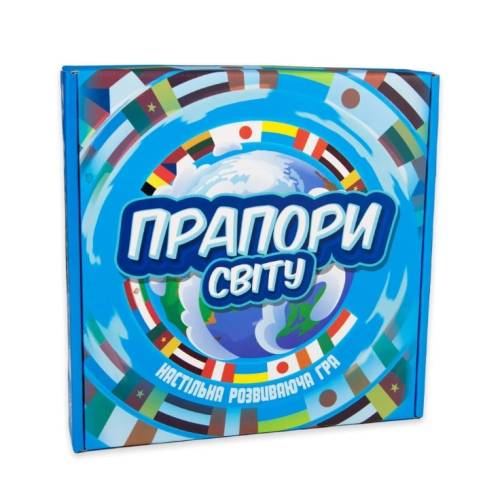 Прапори світу Strateg