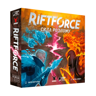 Riftforce. Битва Стихий