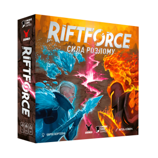 Riftforce. Битва Стихий