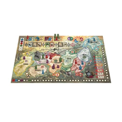 Утреннее солнце (Rising Sun) UA