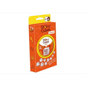 Кубики історій Рорі: Classic (Rory's Story Cubes)