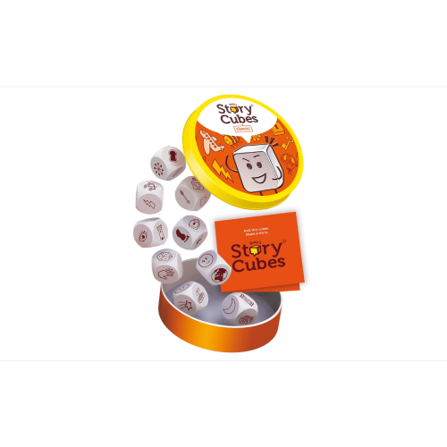 Кубики історій Рорі: Classic (Rory's Story Cubes) Кубики історій Рорі: Classic (Rory's Story Cubes)