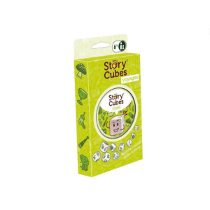 Кубики історій Рорі: Подорожі (Rory's Story Cubes: Voyages)