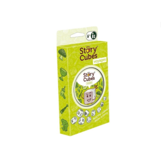 Кубики историй Рори: Путешествия (Rory's Story Cubes: Voyages)