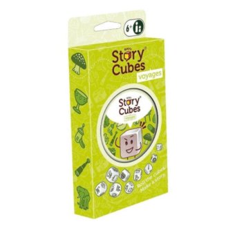 Кубики историй Рори: Путешествия (Rory's Story Cubes: Voyages)