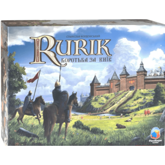 Рюрик: Борьба за Киев (Rurik: Dawn of Kiev) UA