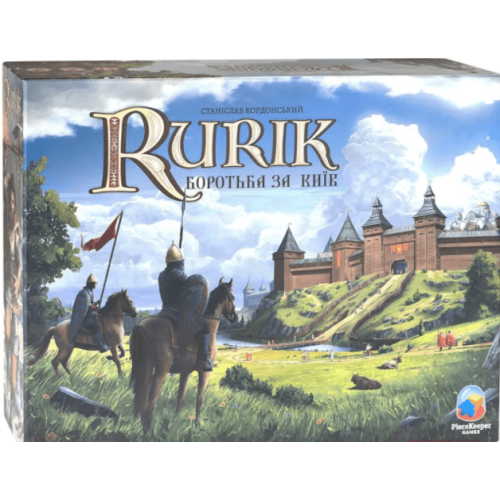 Рюрик: Борьба за Киев (Rurik: Dawn of Kiev) UA
