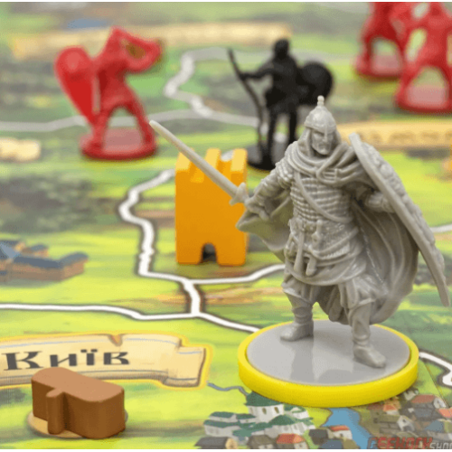 Рюрик: Борьба за Киев (Rurik: Dawn of Kiev) UA