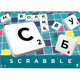 Скрабл (Scrabble) UA